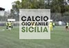 Rappresentativa Regionale Under 15: stage a San Cataldo (CL). I convocati