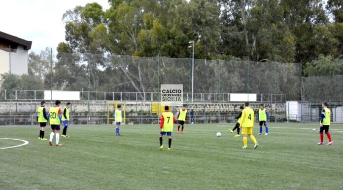 Rappresentativa Regionale Under 15: stage a San Cataldo (CL). I convocati