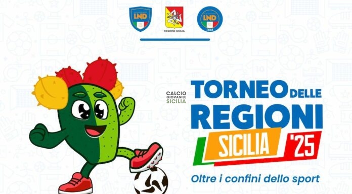Torneo delle Regioni: programma gare quarti di finale