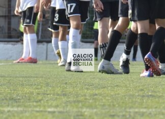 Attività calcio ufficiale stagione sportiva 2025/2026