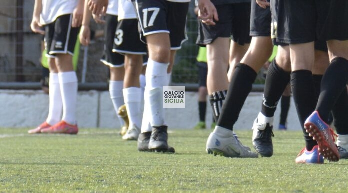 Attività calcio ufficiale stagione sportiva 2025/2026