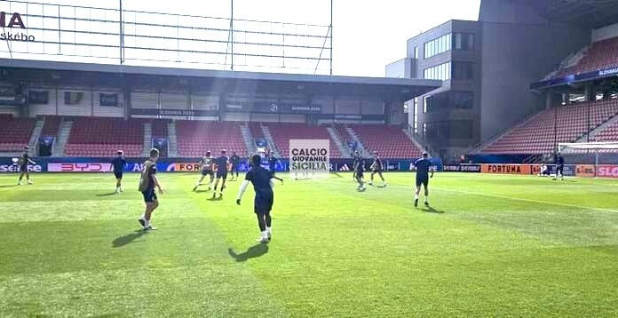 Nazionale Under 21: qualificazione Campionato Europeo