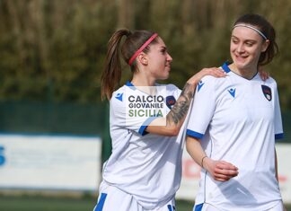 Linda Fant, a 18 anni in Serie A: il sogno comincia dal Sassuolo