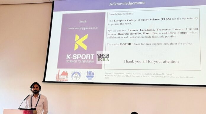 Allenare il futuro: Progetto Giovani LND