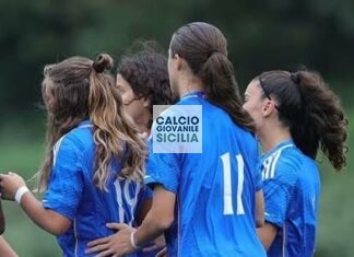 Nazionale Under 17 Femminile: le convocate
