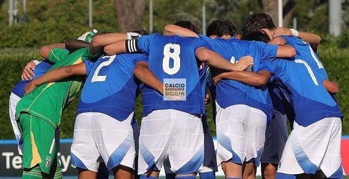 Nazionale Under 17: raduno in vista qualificazioni Europeo