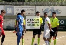 Campionato Eccellenza Sicilia girone A: Parmonval vs S.Vito Lo Capo. La cronaca