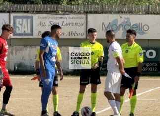 Campionato Eccellenza Sicilia girone A: Parmonval vs S.Vito Lo Capo. La cronaca