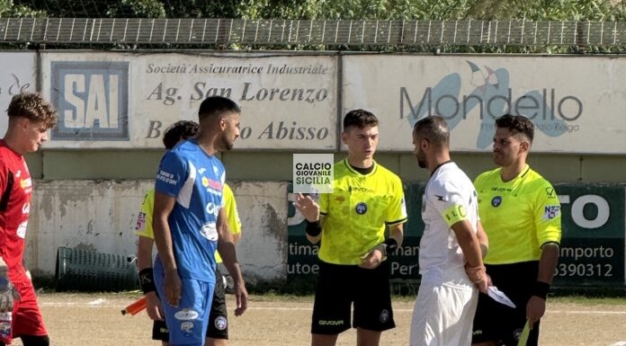 Campionato Eccellenza Sicilia girone A: Parmonval vs S.Vito Lo Capo. La cronaca