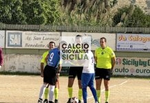 Eccellenza girone a Sicilia: Parmonval beffata dal 90011 Bagheria