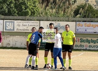 Eccellenza girone a Sicilia: Parmonval beffata dal 90011 Bagheria