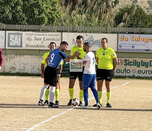 Eccellenza girone a Sicilia: Parmonval beffata dal 90011 Bagheria