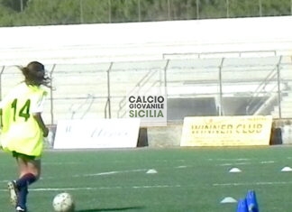Rappresentativa Regionale Femminile: stage a Palermo. Le convocate