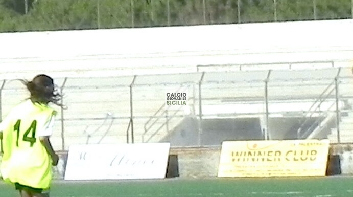 Rappresentativa Regionale Femminile: stage a Palermo. Le convocate