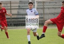 Rappresentative LND: Michelangelo Duranti al debutto in Serie C a soli 16 anni