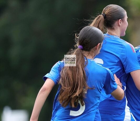 Nazionale Femminile Under 16: doppia amichevole. Le convocate