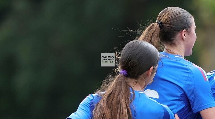 Nazionale Femminile Under 16: doppia amichevole. Le convocate