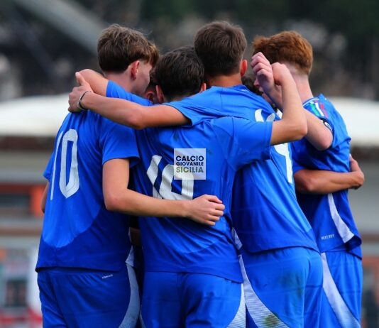 Nazionale Under 15: quarto stage. I convocati