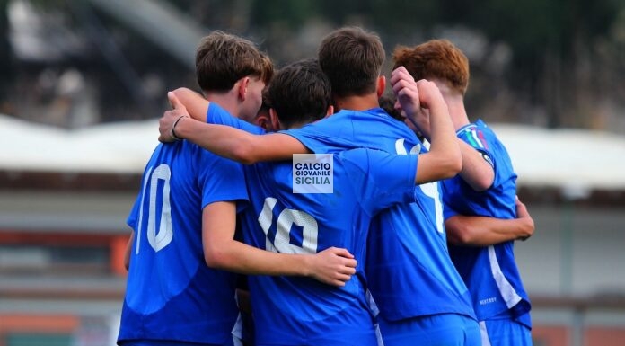 Nazionale Under 15: quarto stage. I convocati