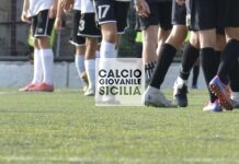 Rappresentativa Regionale Juniores: amichevole a Viagrande (CT)