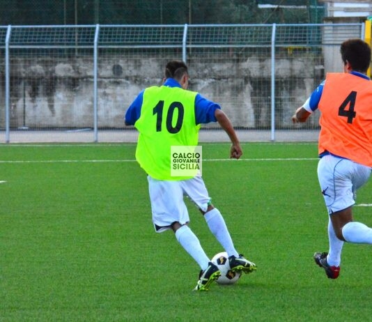 Convocazione Rappresentativa Regionale Juniores