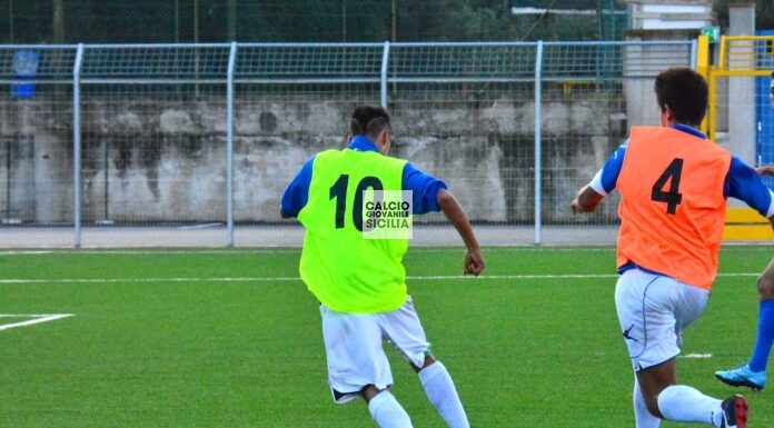 Convocazione Rappresentativa Regionale Juniores