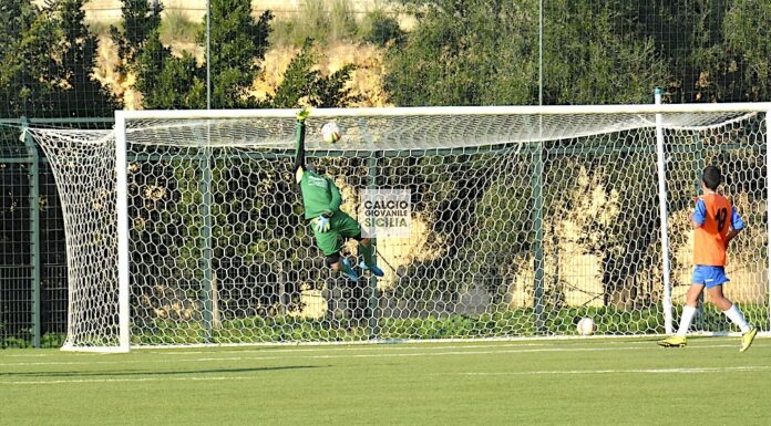 Convocazione Rappresentativa Regionale Under 15: stage a Serradifalco (CL)