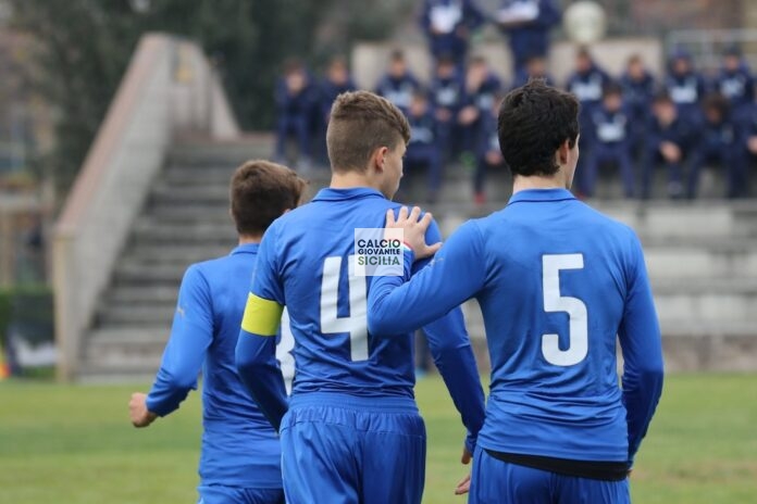 AZZURRI UNDER 16