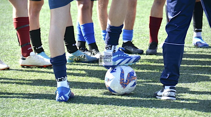 Rappresentativa Regionale Under 17: amichevole a Catania. I convocati