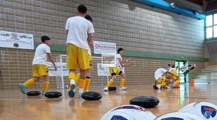 Convocazioni Rappresentative Regionali C5 Under 19, Under 17 e Under 15