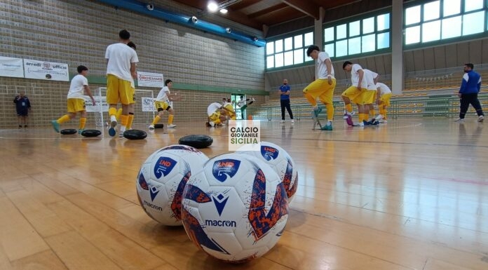 Convocazioni Rappresentative Regionali C5 Under 19, Under 17 e Under 15