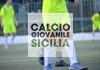 Rappresentativa Regionale Juniores: amichevole a Palermo. I convocati