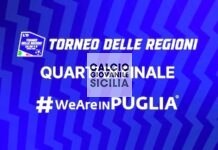 Torneo delle Regioni: quarti di finale. Programma delle categorie