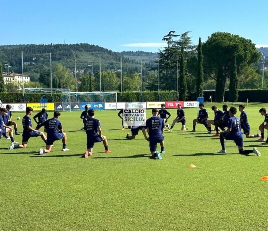 Nazionale Under 16: le convocazioni di Giovanni Costantino
