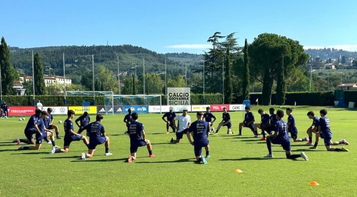 Nazionale Under 16: le convocazioni di Giovanni Costantino
